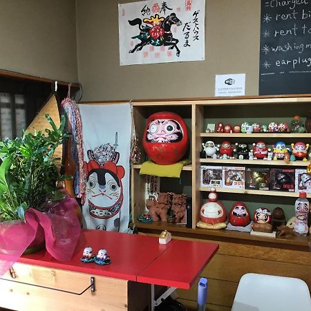 Guesthouse Daruma تاكاياما المظهر الخارجي الصورة