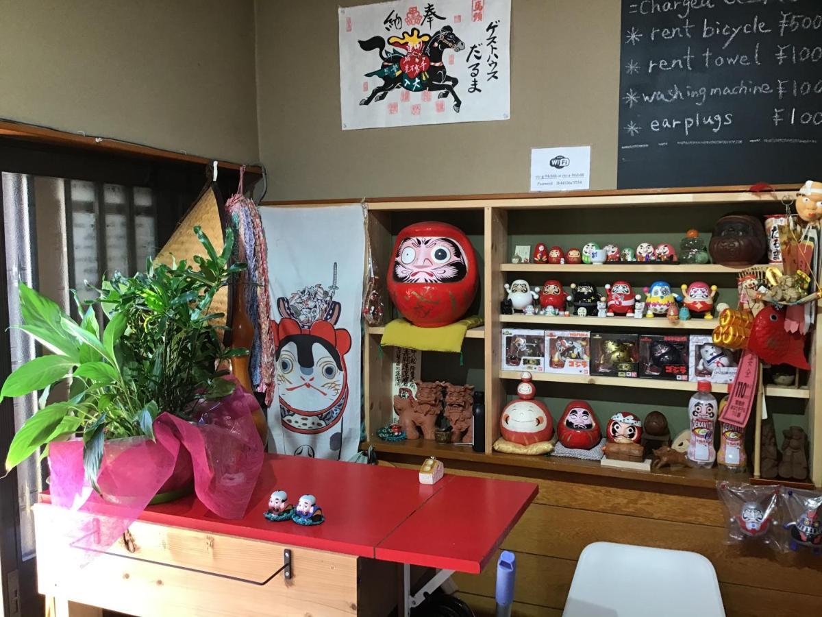 Guesthouse Daruma تاكاياما المظهر الخارجي الصورة