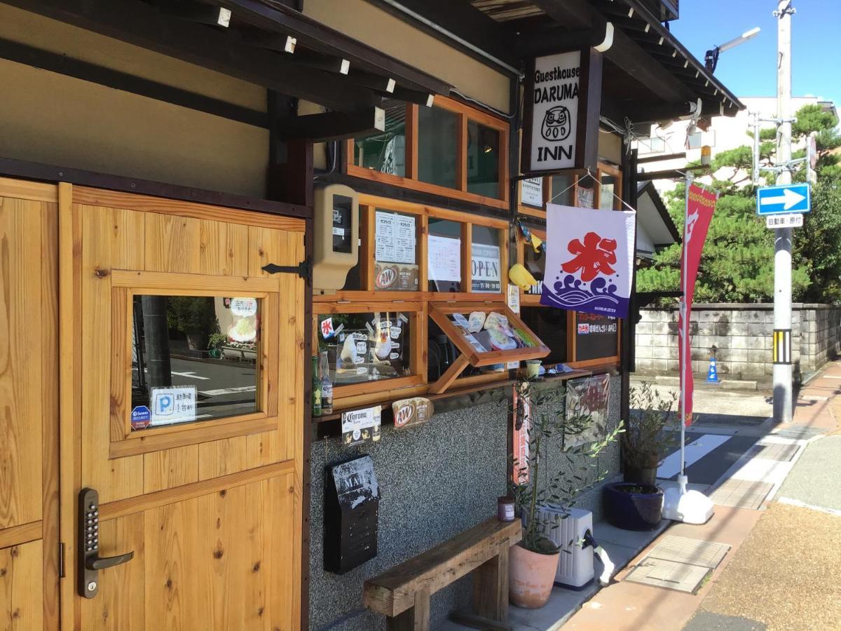Guesthouse Daruma تاكاياما المظهر الخارجي الصورة