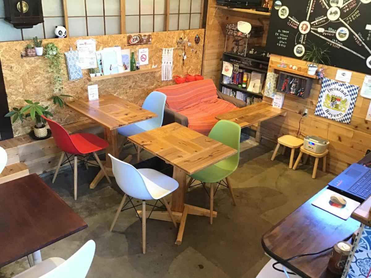 Guesthouse Daruma تاكاياما المظهر الخارجي الصورة