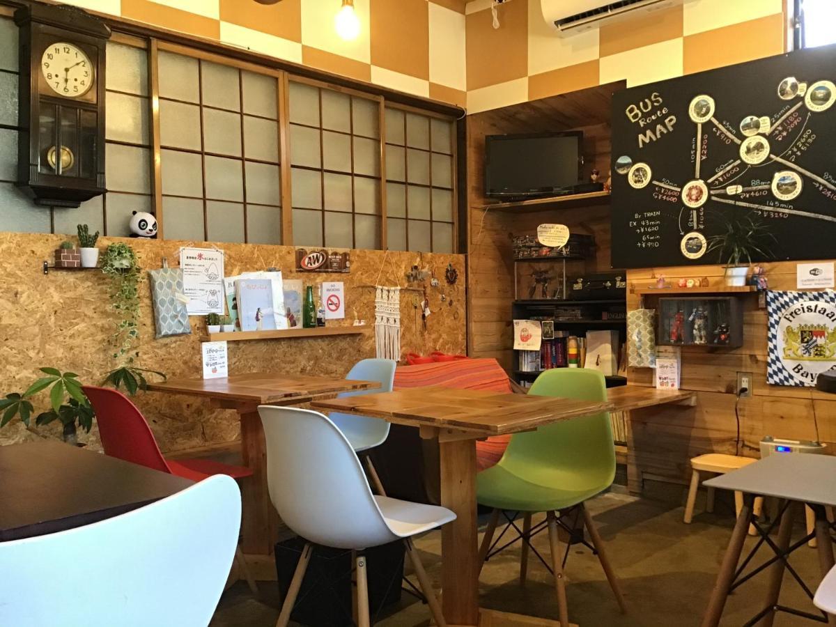 Guesthouse Daruma تاكاياما المظهر الخارجي الصورة