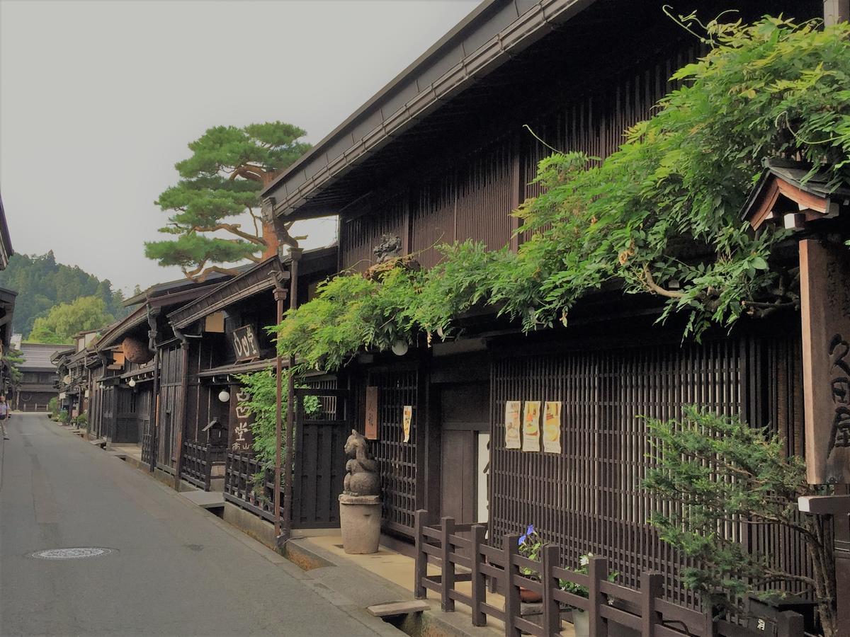 Guesthouse Daruma تاكاياما المظهر الخارجي الصورة