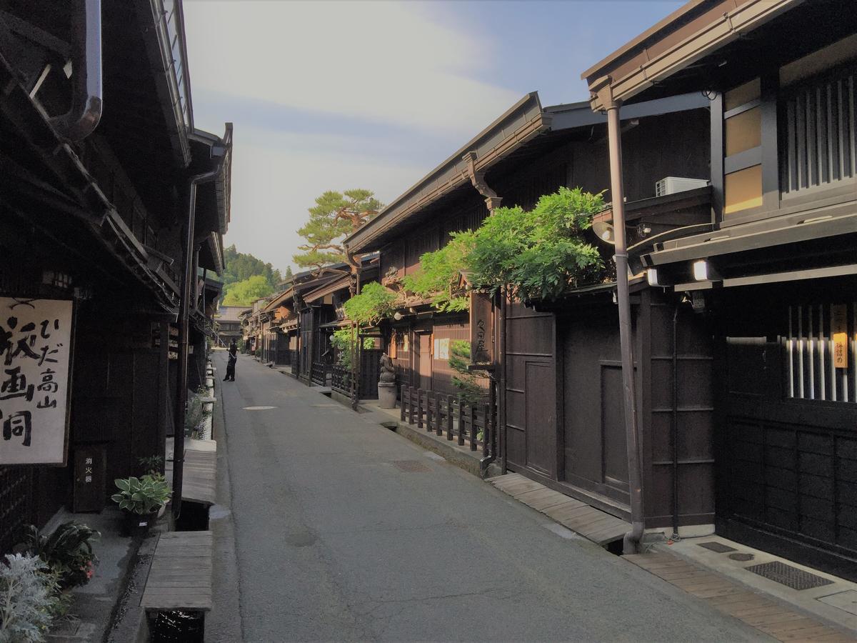 Guesthouse Daruma تاكاياما المظهر الخارجي الصورة