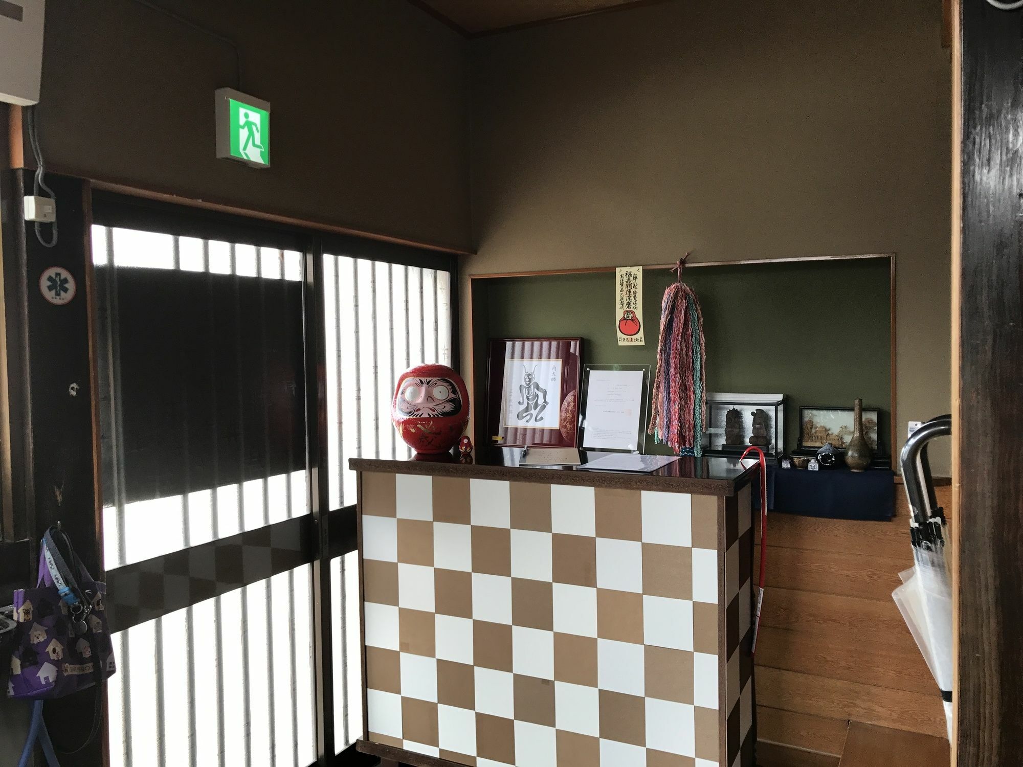 Guesthouse Daruma تاكاياما المظهر الخارجي الصورة