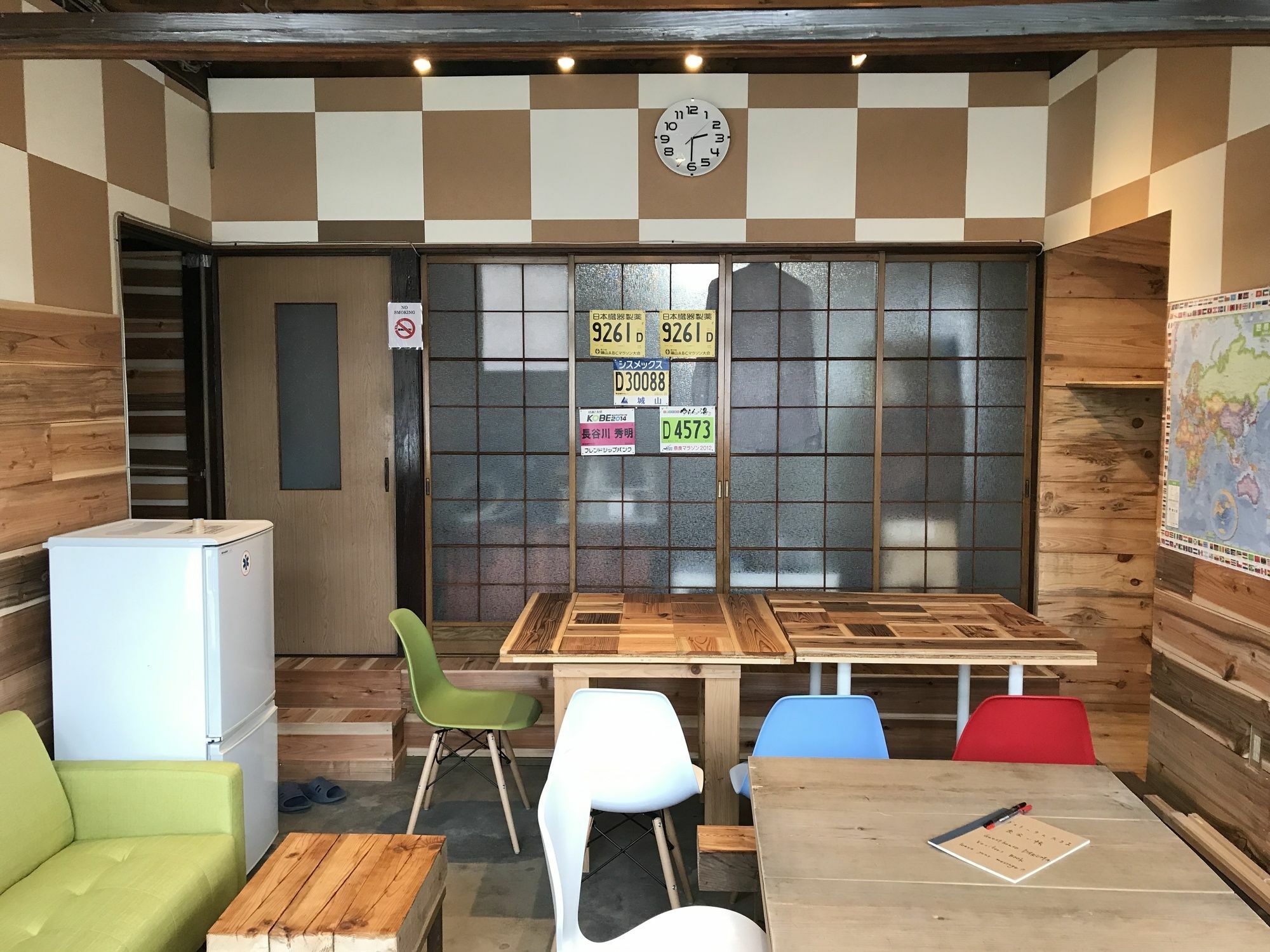 Guesthouse Daruma تاكاياما المظهر الخارجي الصورة