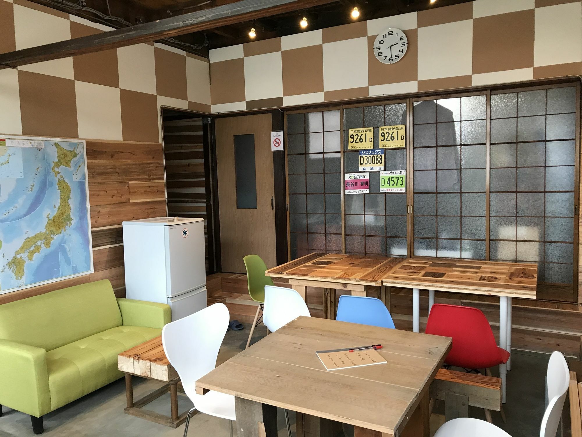 Guesthouse Daruma تاكاياما المظهر الخارجي الصورة